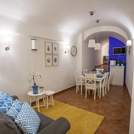 Appartement Bluoltremare à Amalfi Extérieur photo