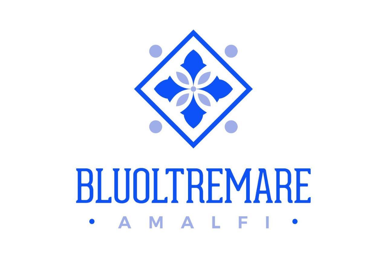 Appartement Bluoltremare à Amalfi Extérieur photo