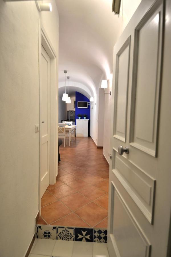 Appartement Bluoltremare à Amalfi Extérieur photo