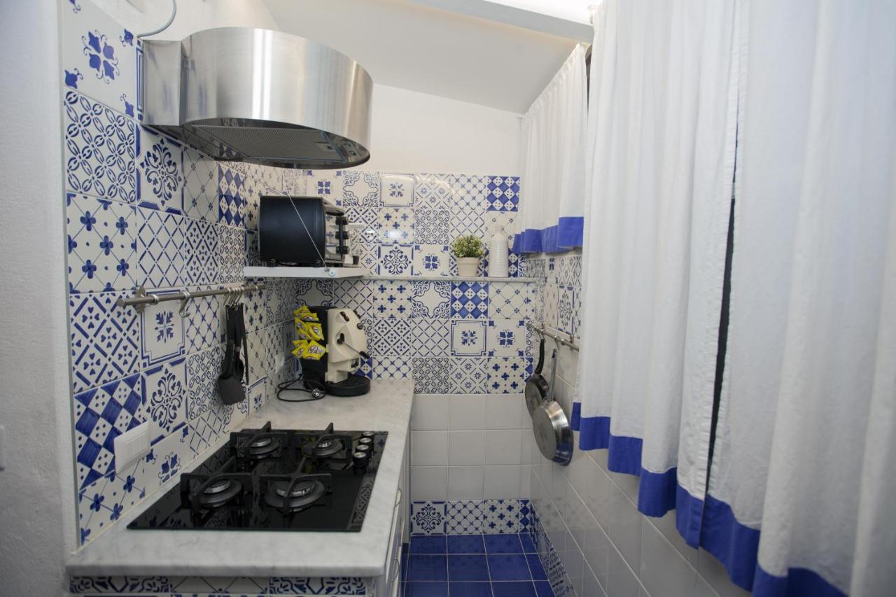 Appartement Bluoltremare à Amalfi Extérieur photo